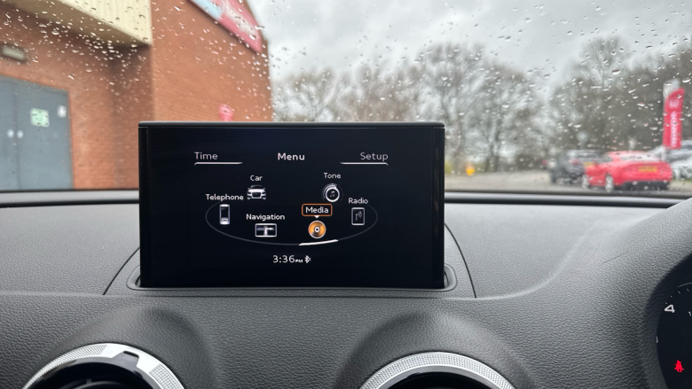 Audi A3 1.8 TFSI Sport 4dr S Tronic Petrol Saloon